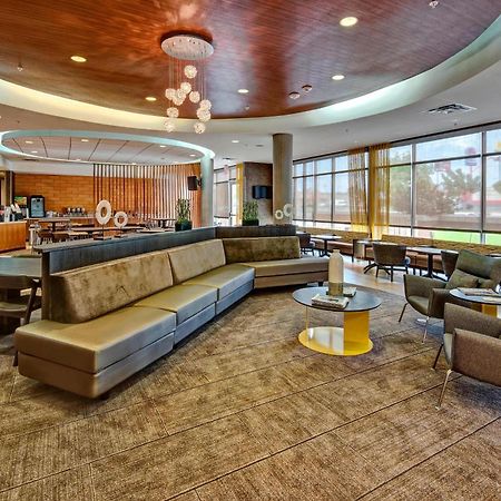 Springhill Suites By Marriott Oklahoma City Moore Exterior foto