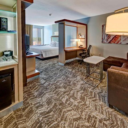 Springhill Suites By Marriott Oklahoma City Moore Exterior foto