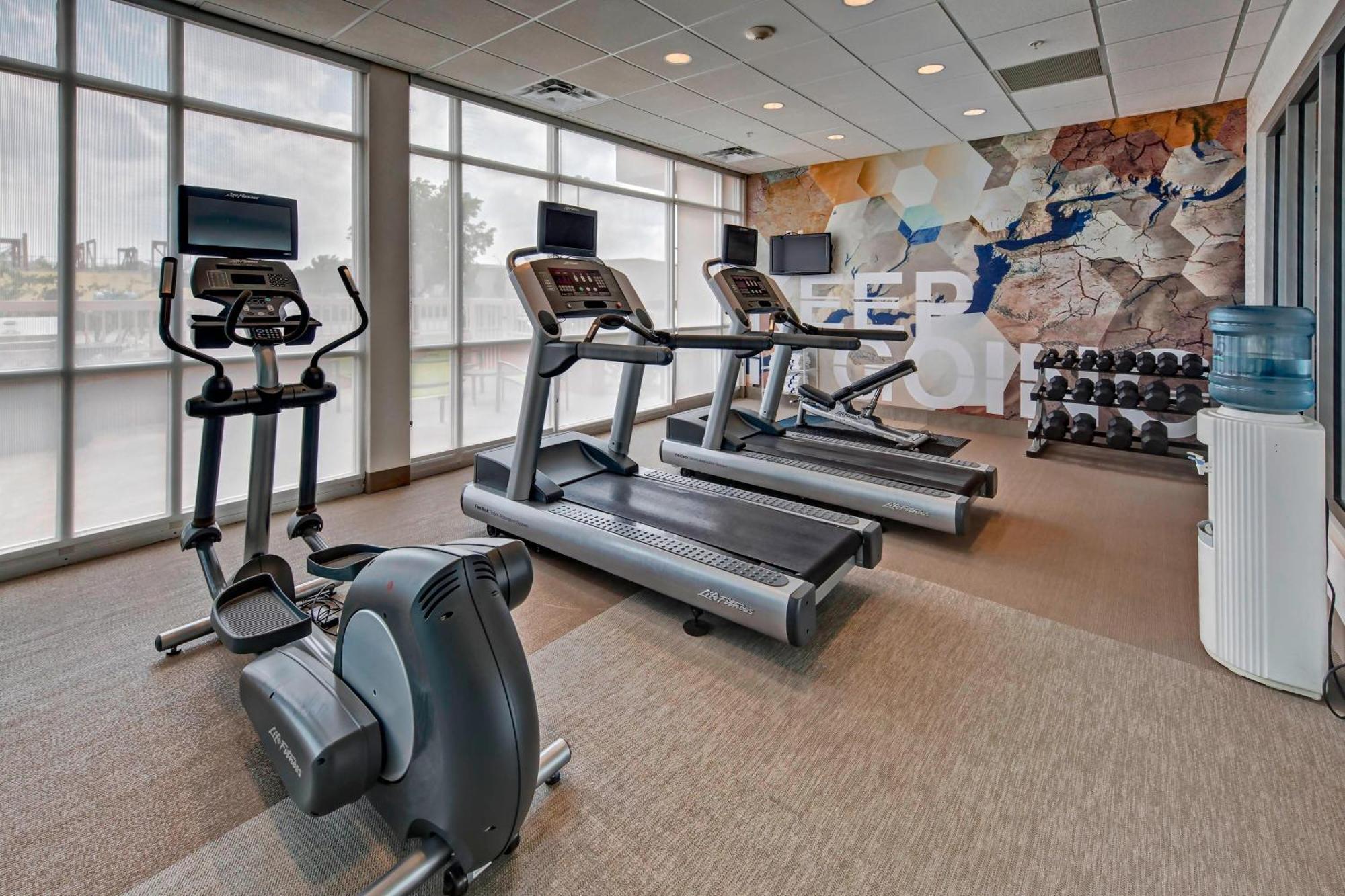 Springhill Suites By Marriott Oklahoma City Moore Exterior foto