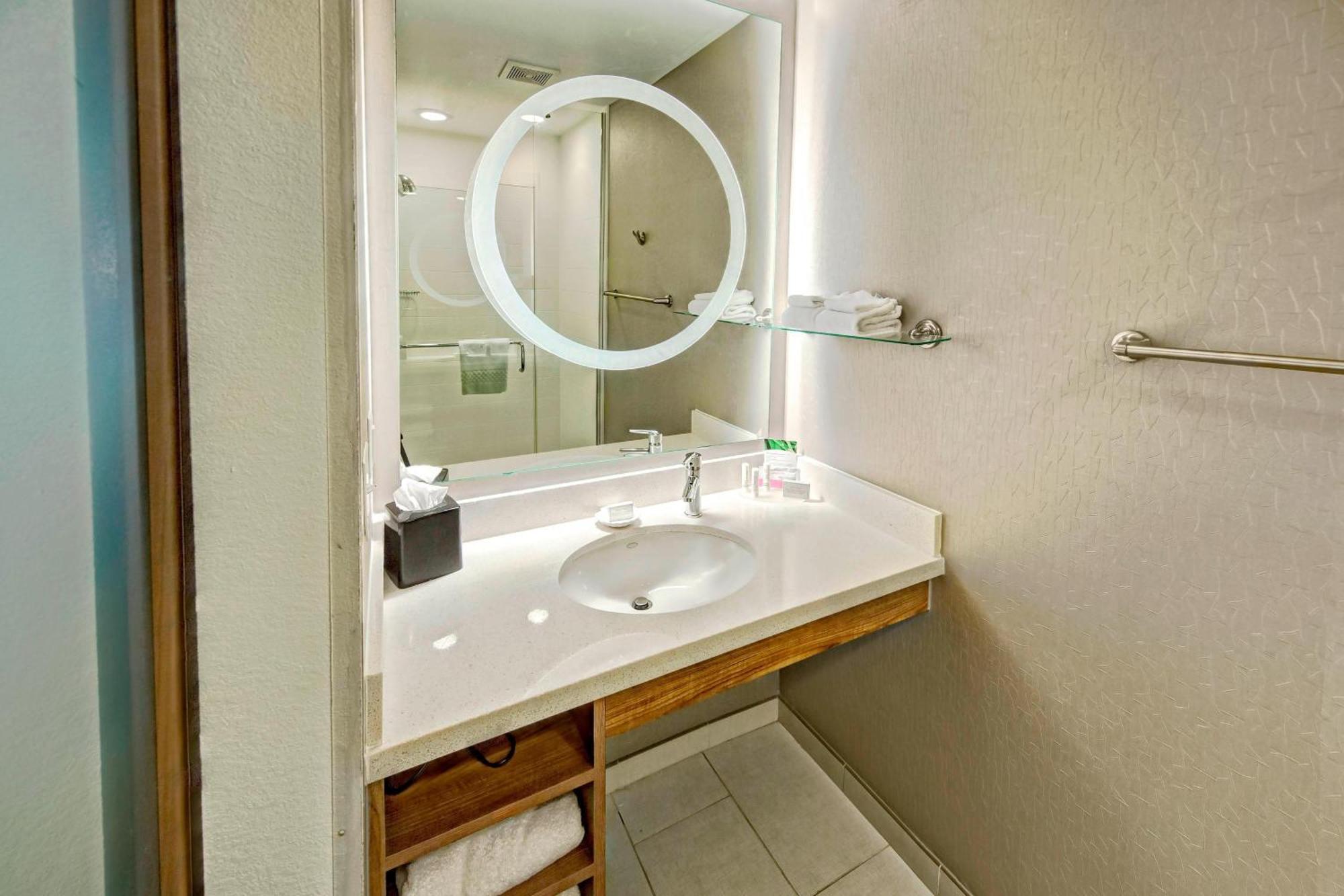 Springhill Suites By Marriott Oklahoma City Moore Exterior foto