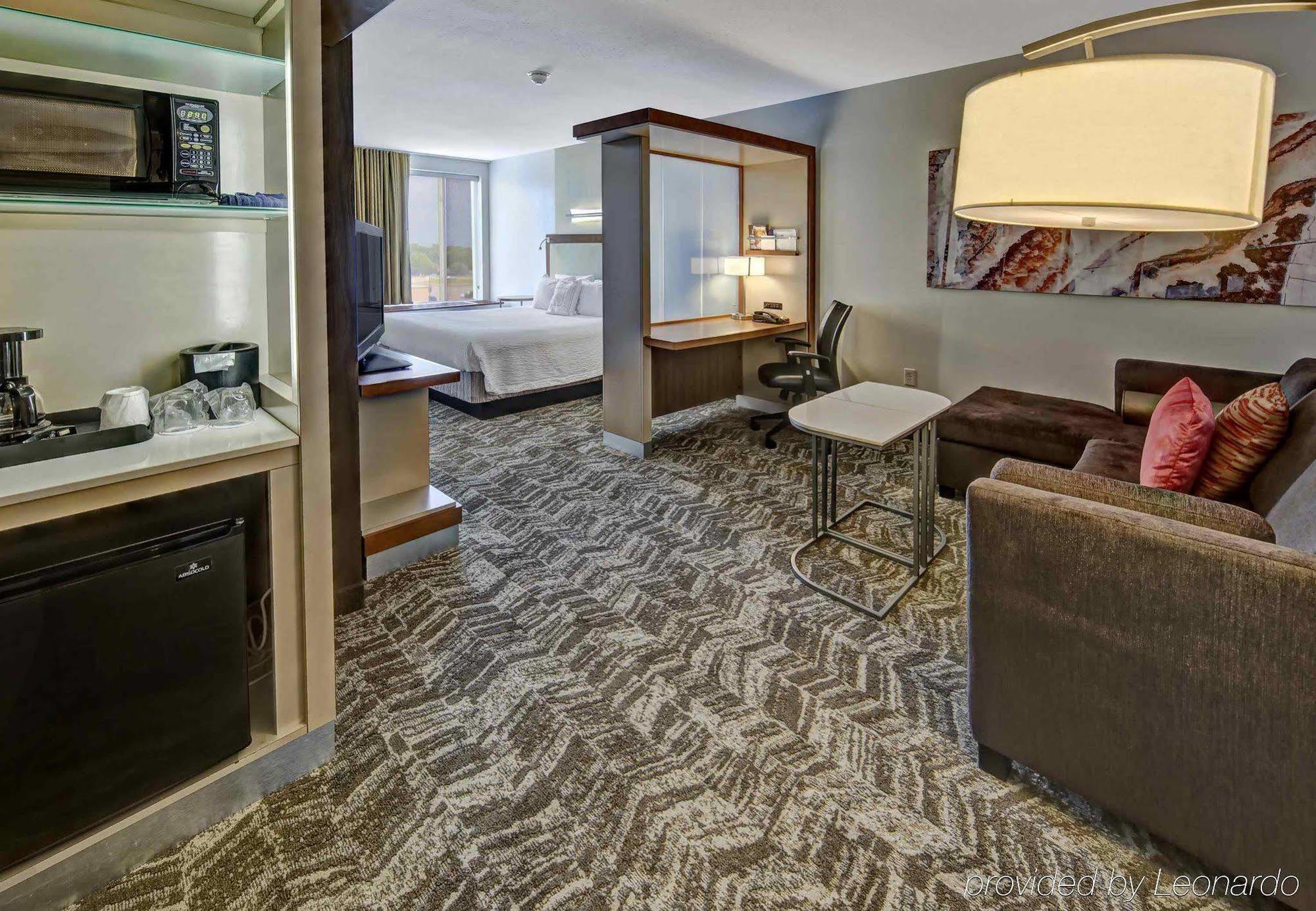 Springhill Suites By Marriott Oklahoma City Moore Exterior foto
