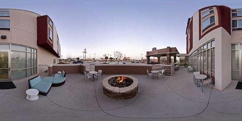 Springhill Suites By Marriott Oklahoma City Moore Exterior foto