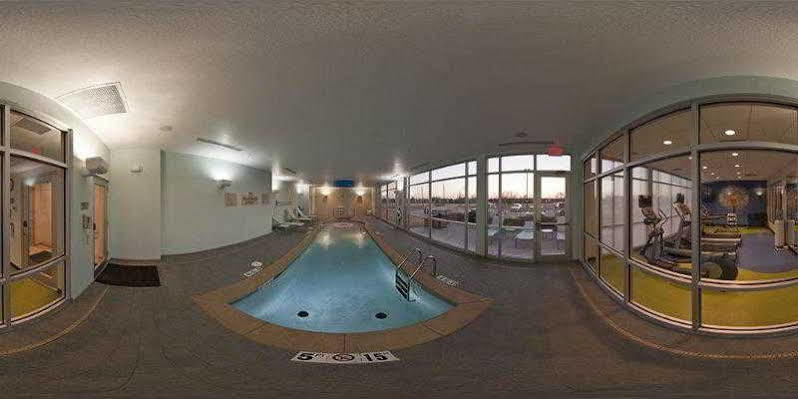 Springhill Suites By Marriott Oklahoma City Moore Exterior foto